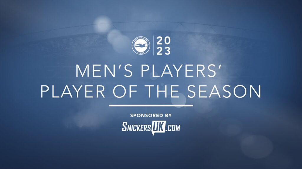 Men's Players' Player Of The Season: Moises Caicedo