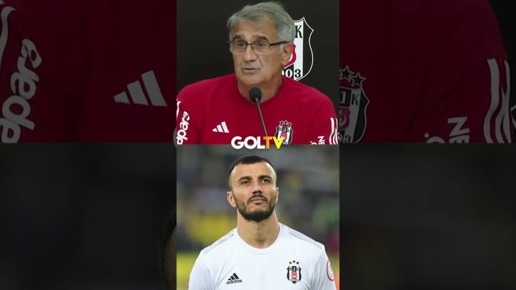 Şenol Güneş’ten Romain Saiss’e gönderme! Şenol Güneş'ten Romain Saiss'e gönderme!