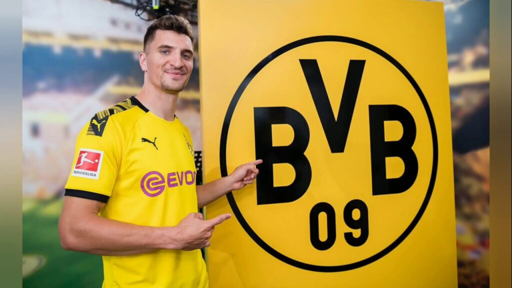 Welcome to BVB | Thomas Meunier 🤙🏻