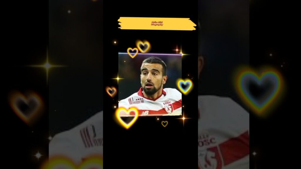 biography of Naïm Sliti football player. || #shorts || #footballshorts Tunisia