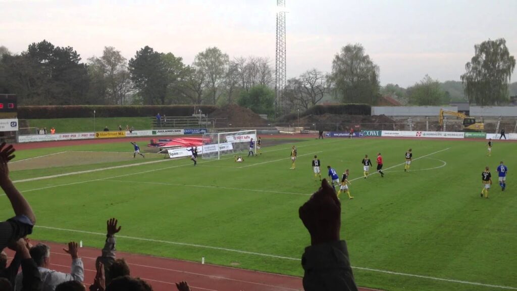 Yussuf Poulsen Mål Mod Brønshøj D. 8. maj 2013