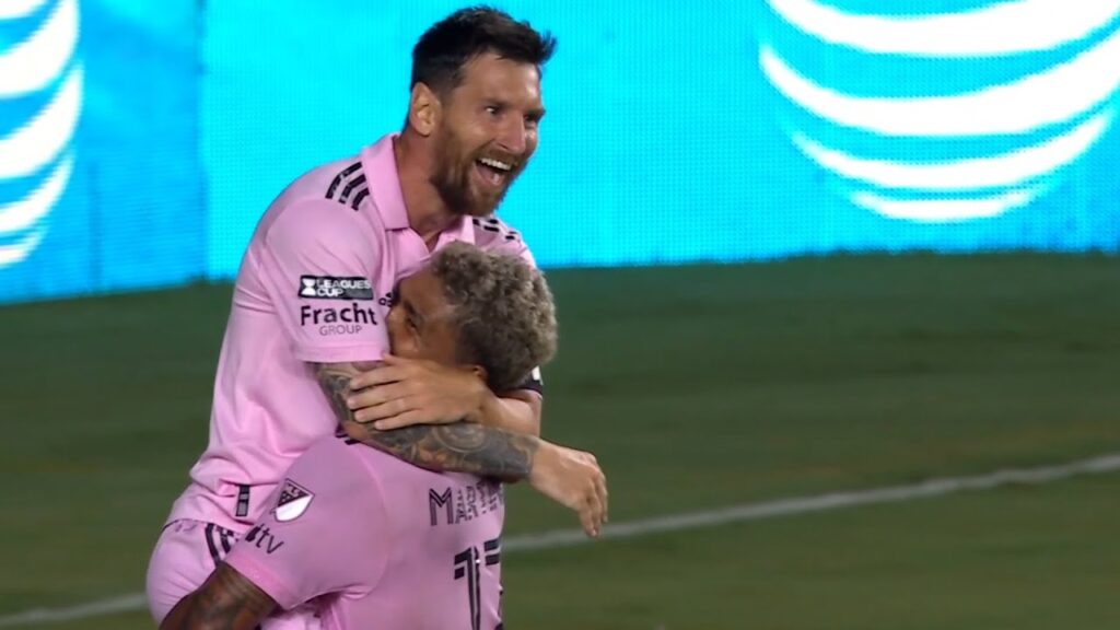 Lionel Messi Crazy second Goal vs Orlando Lionel Messi Crazy second Goal vs Orlando