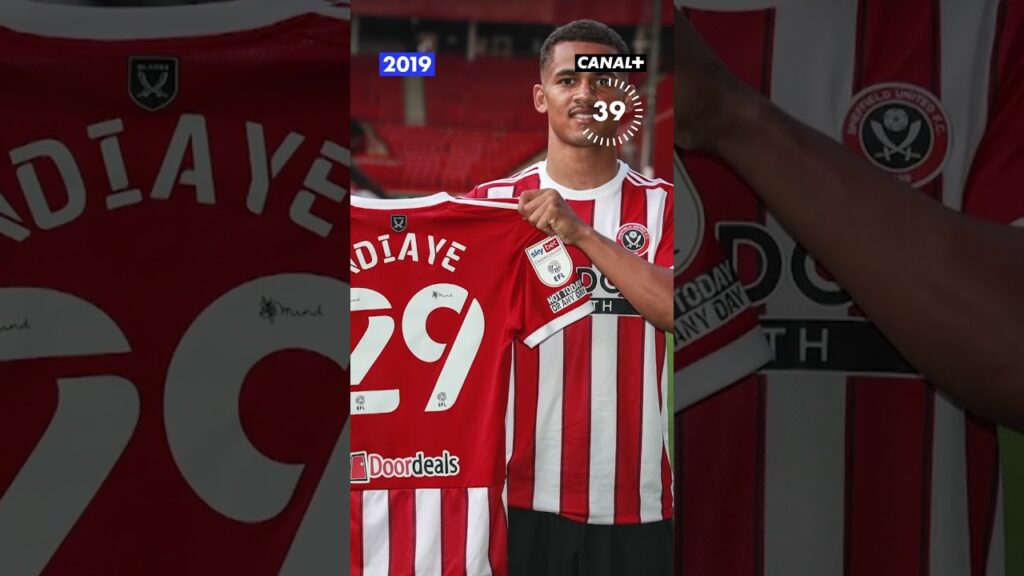 Le parcours d'Iliman Ndiaye, le nouvel attaquant de l'OM