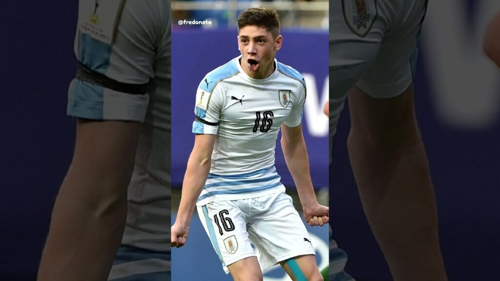 ¿SABÍAS QUE? FEDERICO VALVERDE 🤫
