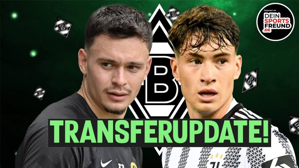 Rieder und Soulé nächste Transfers?! 😍🔥 Elvedis-Kaugummitransfer🙄 Zakarias Geldsegen! ⚫⚪🟢 #borussia