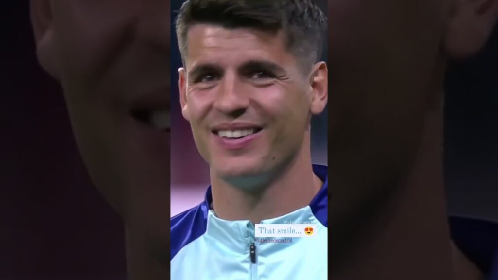 Alvaro Morata admits that he is ready to accept As Roma's proposal #asroma #morata #spain #transfer