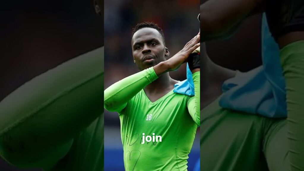 Edouard Mendy has left Chelsea to join Saudi Arabia