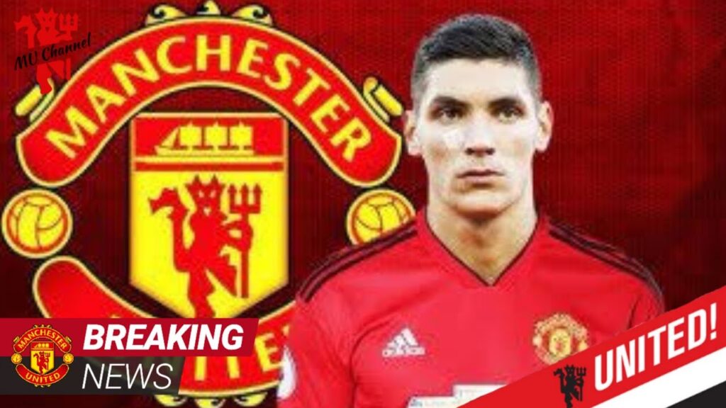 Manchester United agree to meet€30m Nikola Milenkovic release clause
