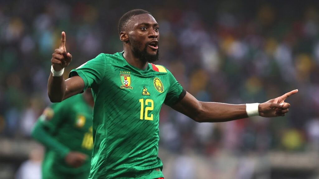 Goal of the Day - Toko Ekambi v Gambia (Jan. 29)