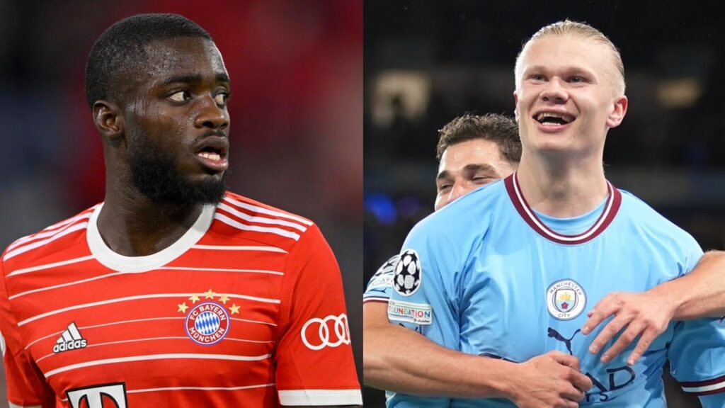 UPAMECANO LE REGALÓ LA CHAMPIONS AL CITY ❌🔥 | Man City 3-0 Bayern Múnich | #futbol #championsleague