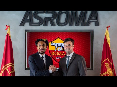 WESTON MCKENNIE TO ROMA, ROMA TRANSFER NEWS AND RUMOURS 2023, TRANSFER NEWS OF ROMA