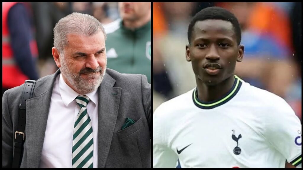 liila entraîneur bou #TOTTENHAM wakh ci #pape #matar #sarr ? li moy sama xalaat personnelle.....