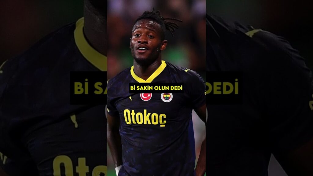 Batshuayi’den Kral Hareket