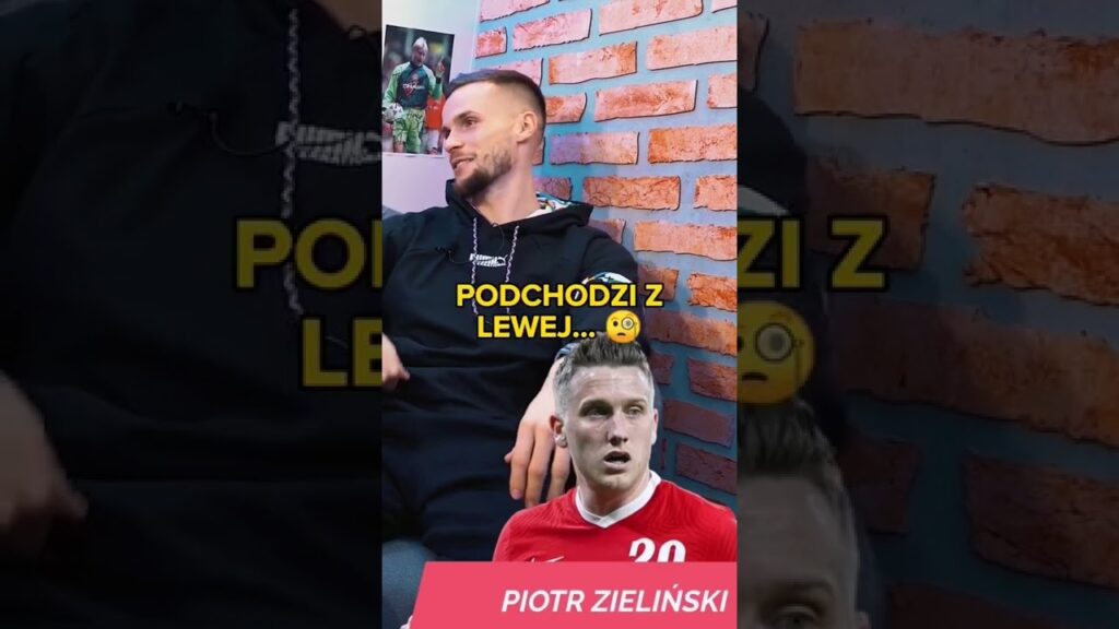 Prawą? Lewą? 🤷‍♂️ Najważniejsze, że trafia 👌#FootTruck #Kędziora #Zieliński #shorts