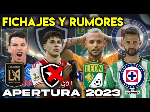 ✅🔥¡MAS FICHAJES! JORGE SANCHEZ NO LLEGA A BRASIL! DIENTE A LEON ¡BACA A USA! RUVALCABA A BELGICA ✅🔥¡MAS FICHAJES! JORGE SANCHEZ NO LLEGA A BRASIL! DIENTE A LEON ¡BACA A USA! RUVALCABA A BELGICA