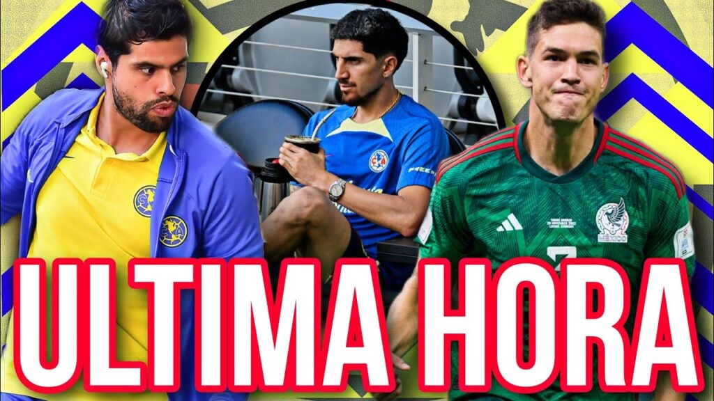 ¡BOMBA, MONTES MUY CERCA, NESTOR CASI FUERA!🤯VALDES, ARBOLEDA Y MAS🦅| NOTICIAS DEL CLUB AMERICA 2023 ¡BOMBA, MONTES MUY CERCA, NESTOR CASI FUERA!🤯VALDES, ARBOLEDA Y MAS🦅| NOTICIAS DEL CLUB AMERICA 2023