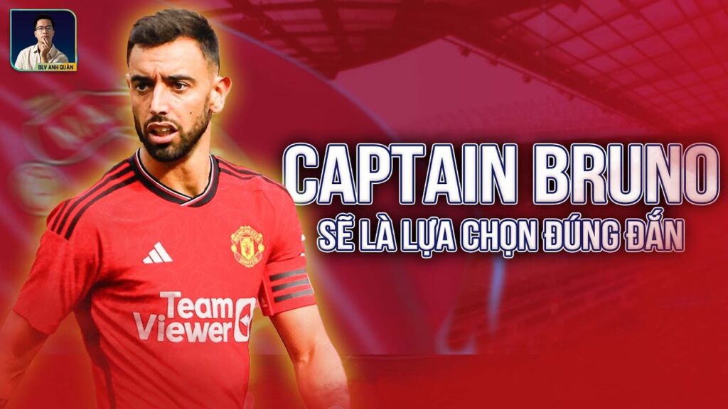 BRUNO FERNANDES GÂY ẤN TƯỢNG TRONG NGÀY ĐẦU TIÊN LÀM ĐỘI TRƯỞNG: ÍT NHẤT TEN HAG ĐÃ LỰA CHỌN ĐÚNG