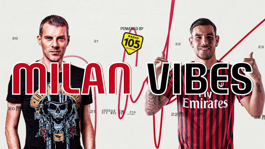 Milan Vibes | Theo Hernández talks music