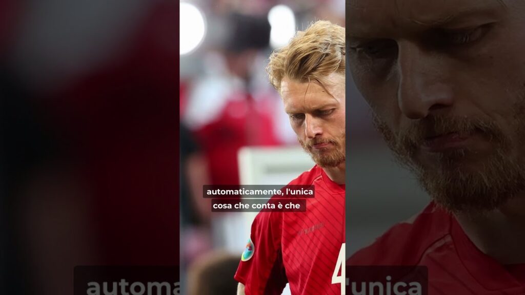 KJAER – l’EROE DI EURO 2020 KJAER - l'EROE DI EURO 2020