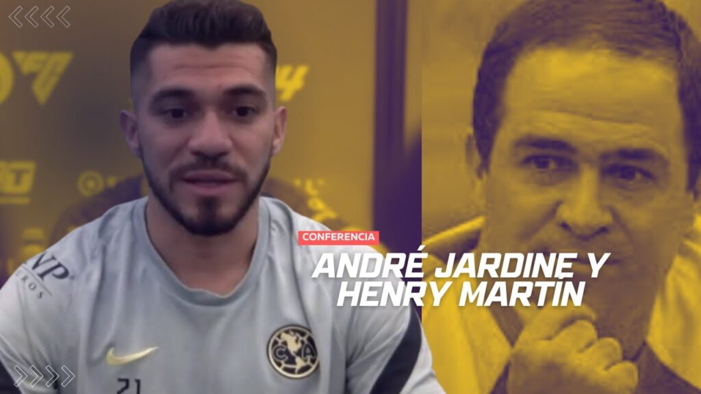 CONFERENCIA DE PRENSA ANDRÉ JARDINE y HENRY MARTÍN previo a enfrentar a CHICAGO FIRE 🔴 EN VIVO