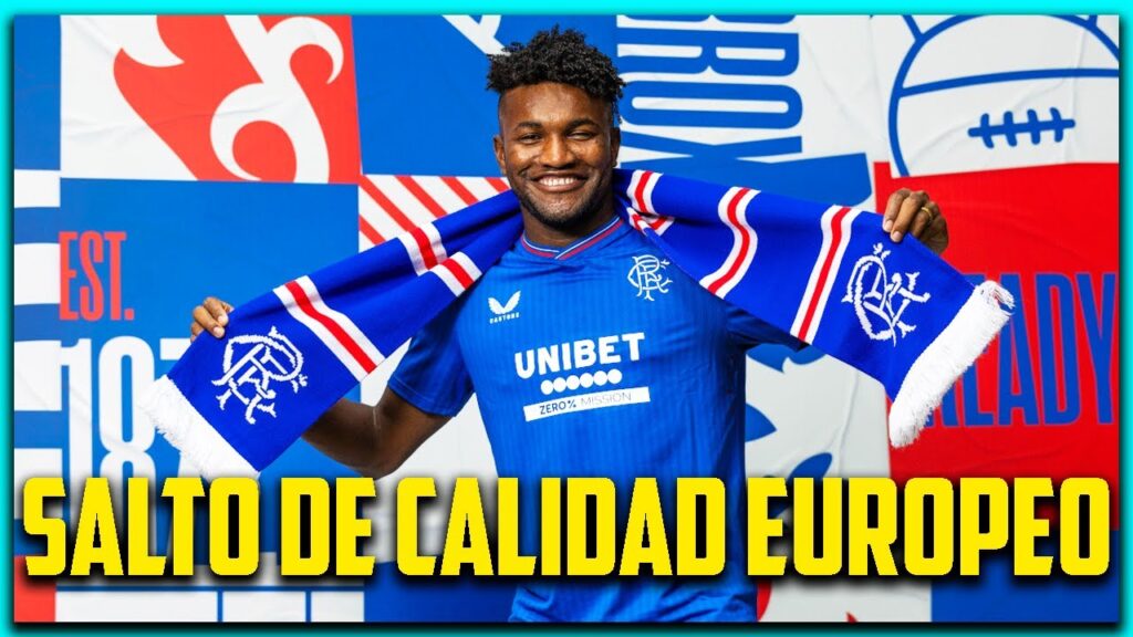 La PROMETEDORA TRANSFERENCIA de JOSE CIFUENTES 🇪🇨 al FUTBOL EUROPEO