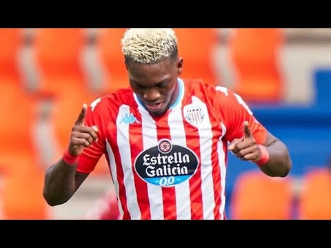 Revive el primer Gol de Jose Luis Rodriguez en la 2.La Liga ante Leganes