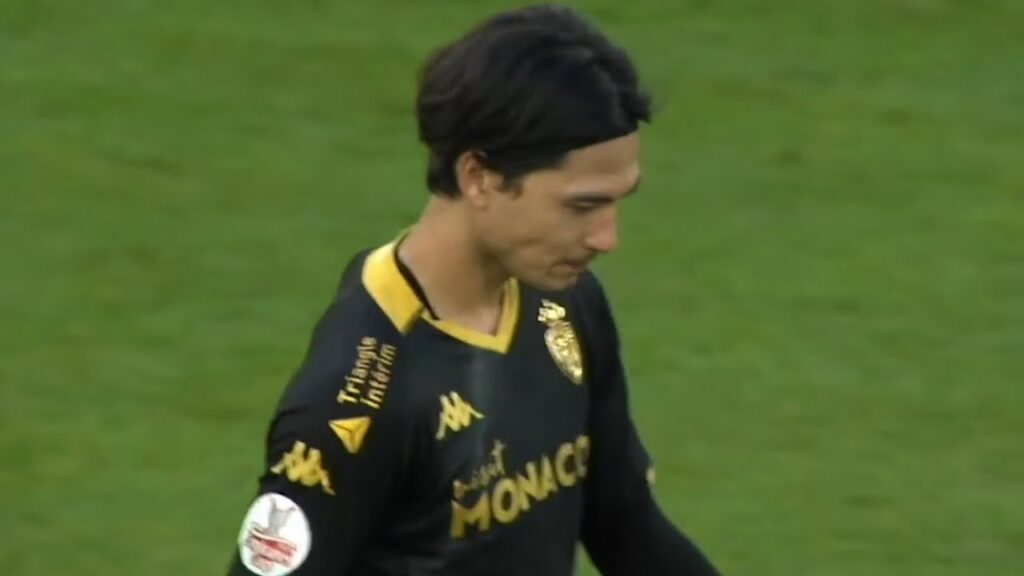 南野 拓実 8月2日