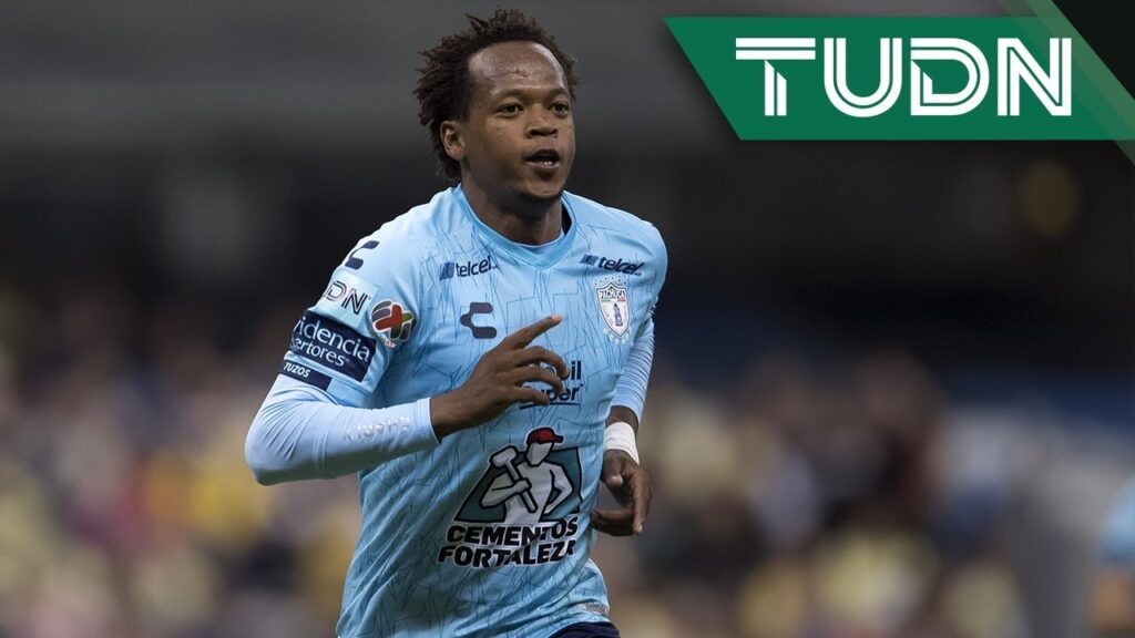 ¡Goool de Pachuca! ¡Romario Andrés Ibarra empata el partido de último minuto!
