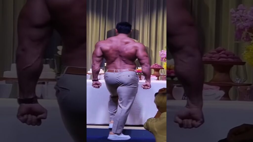 chul soon the corean mass monster 👹 || best bodybuilder physique || amazing physique