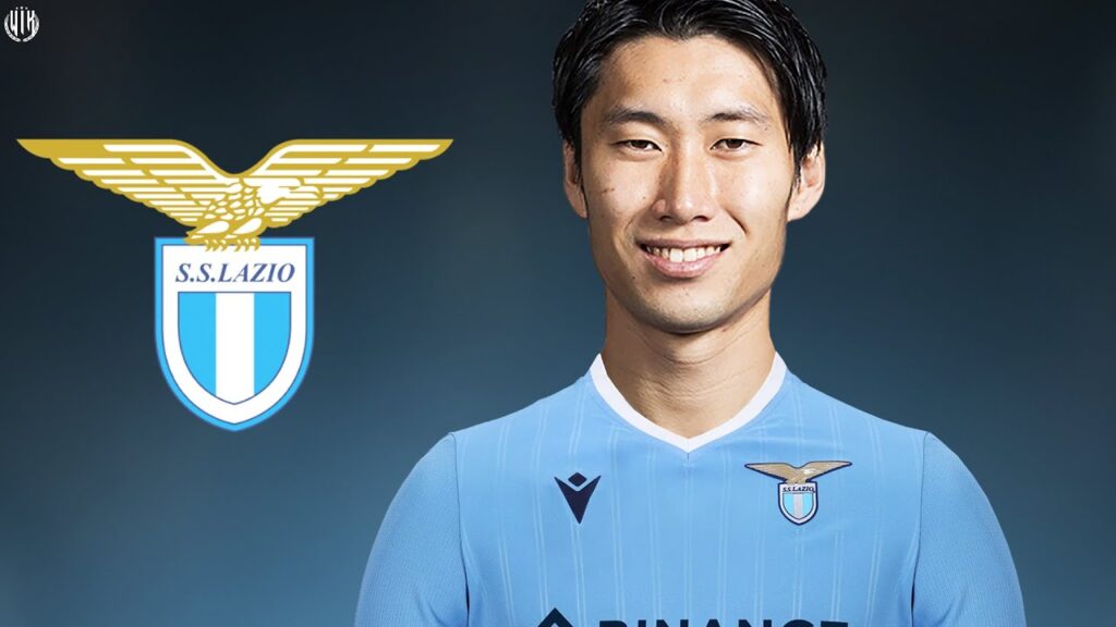Daichi Kamada - Welcome to Lazio? 2023 - Best Skills & Goals | HD