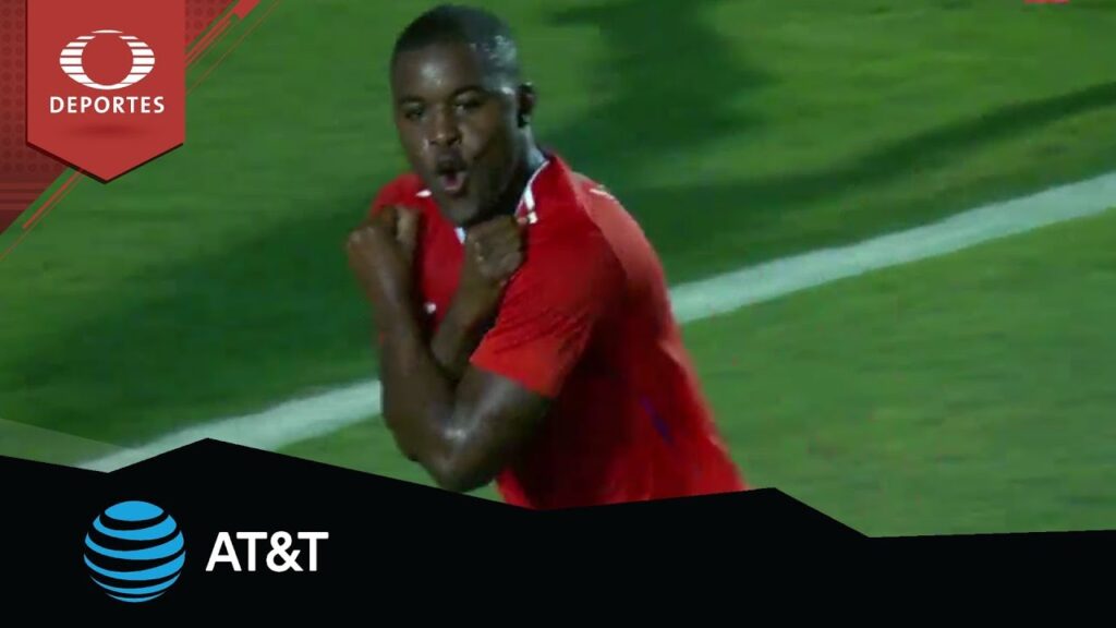 Gol de Joel Campbell | México 0 - 1 Costa Rica | Amistoso | Presentado por AT&T