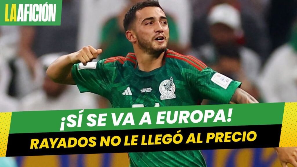 Luis Chávez no se quedará en México: este será su nuevo equipo