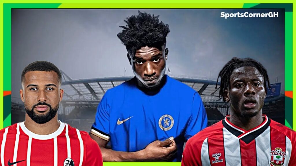 MOHAMMED KUDUS, ANDRE AYEW, AMARTEY & 8 BLACK STARS PLAYERS TO WATCH NEXT SEASON PART 1 | EPL…