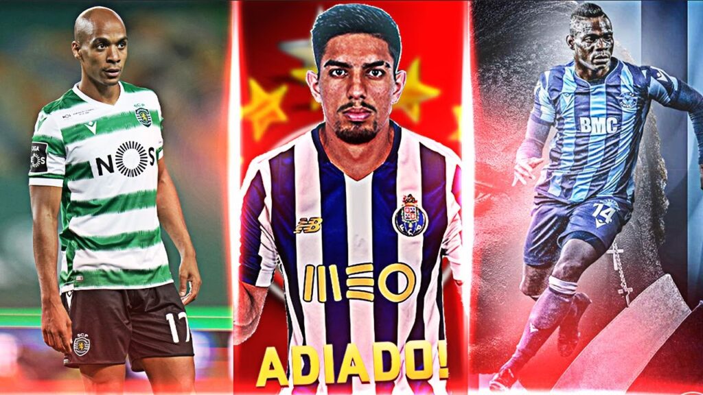 Novela João Mário: Sporting IGUALA proposta do Benfica?! | Inter RETÊM reforço do Porto | Balotelli.