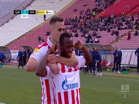 BUKARI DUPLIRAO PREDNOST: Reprezentativac Gane pogodio na asistenciju Pešića / 18.02.2023.