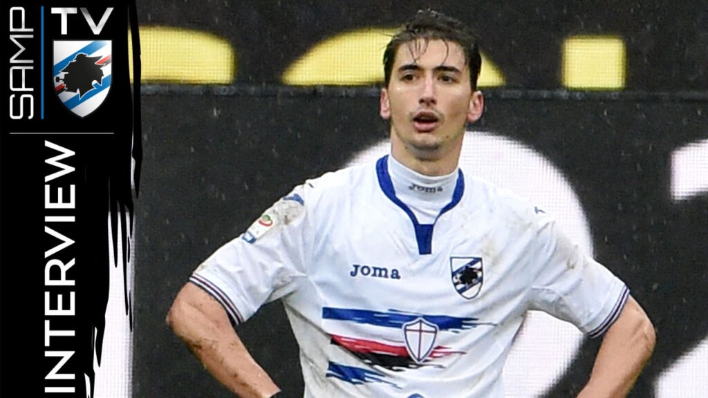 Milan-Sampdoria, Djuricic: «I nostri tifosi sono i migliori della A»