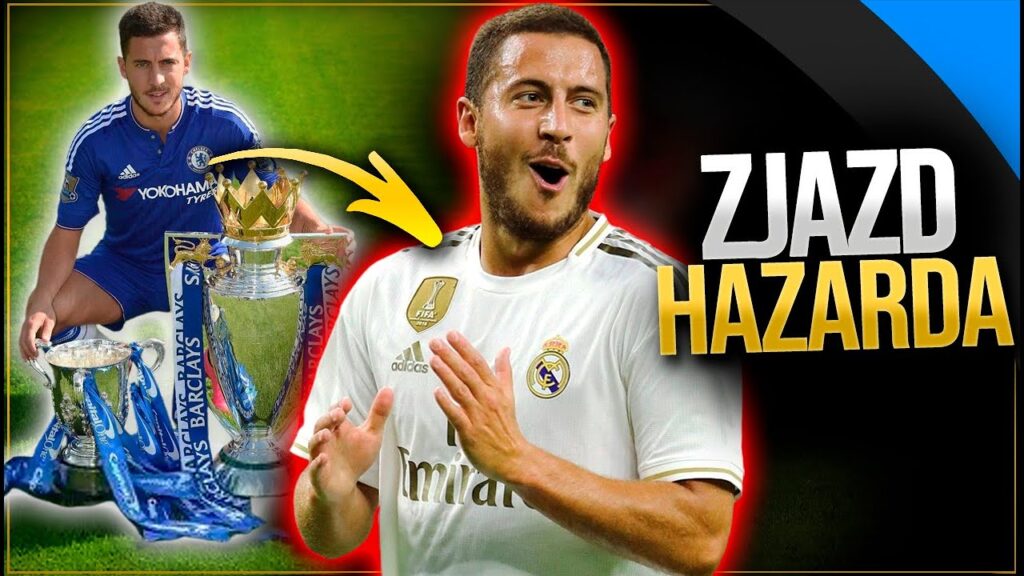 Co stało się z Edenem Hazardem?