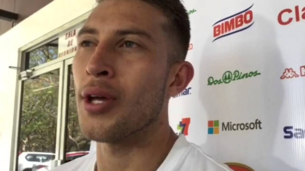 Francisco Calvo dice que no tiene opciones en el exterior