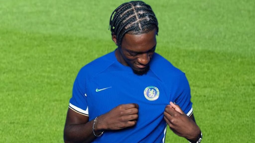 Axel Disasi - Welcome to Chelsea FC