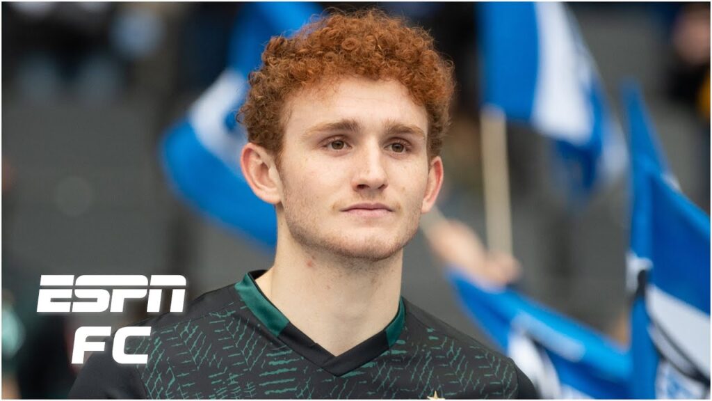 Josh Sargent joining Cristiano Ronaldo at Juventus? He's not even starting! - Ale Moreno | ESPN FC