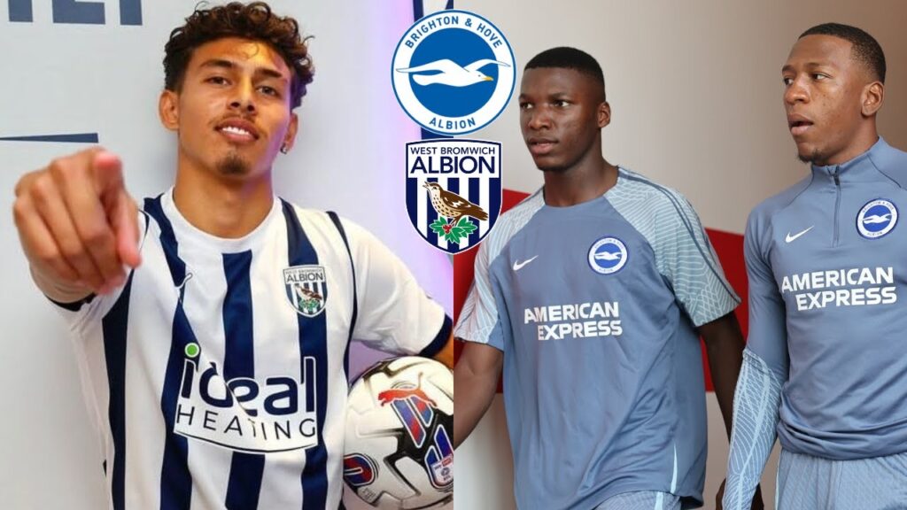MOISES CAICEDO RECIBIÓ UNA VISITA INESPERADA // JEREMY SARMIENTO NUEVO JUGADOR DEL WEST BROMWICH