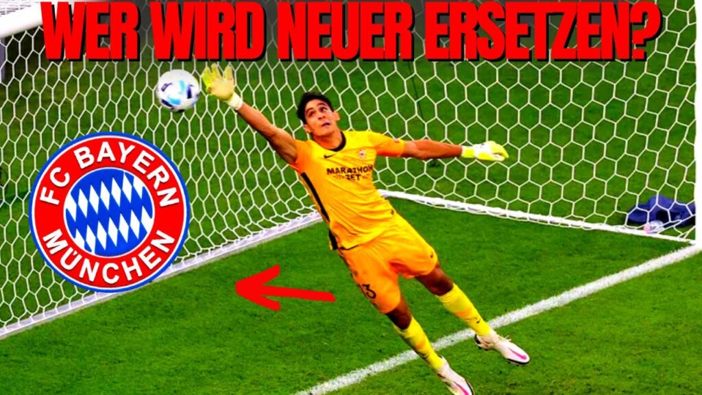 WER WIRD NEUER ERSETZEN?| Yassine Bounou steht der Idee offen gegenüber, in diesem Sommer zum Bayern