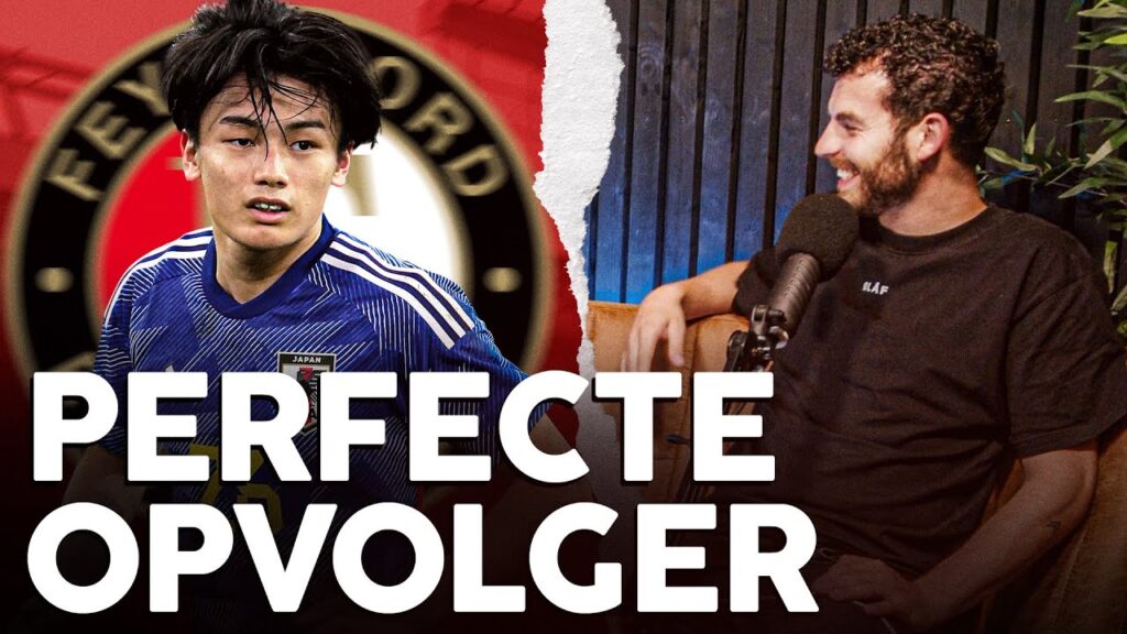 ‘Ueda gaat bij Feyenoord hetzelfde traject als Giménez doorlopen’ | FCA Voetbalzomer 1 augustus