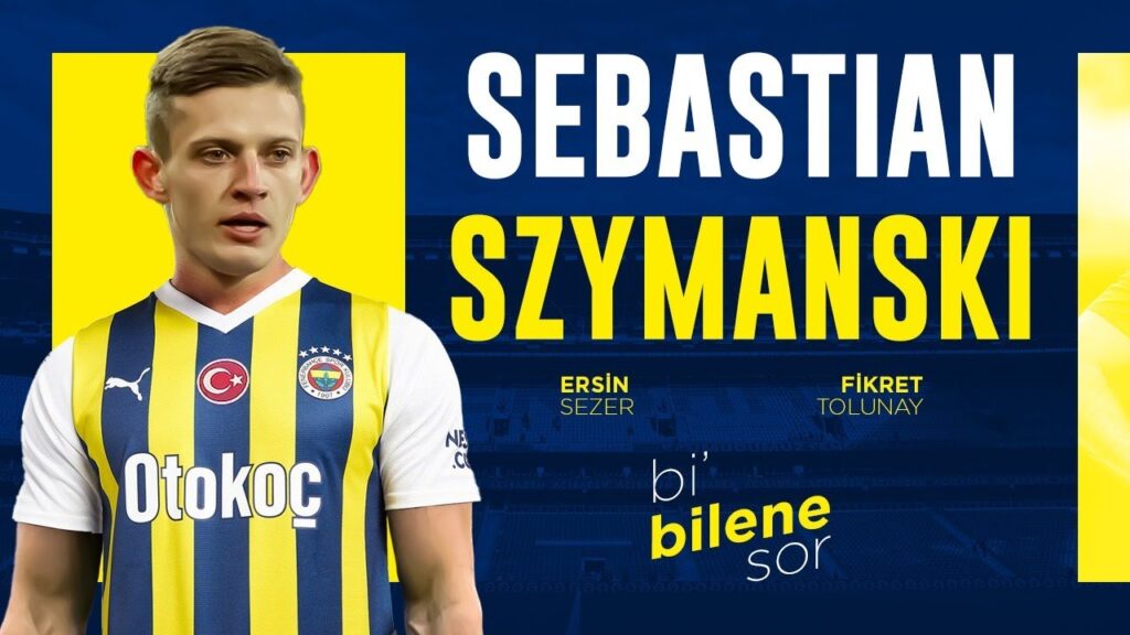 Sebastian Szymański Kimdir? | İstanbul'a Gelen 10 Numara | Bi' Bilene Sor