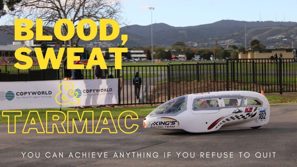 Blood, Sweat and Tarmac | Season 1 Episode 1 | Pedal Prix Documentary