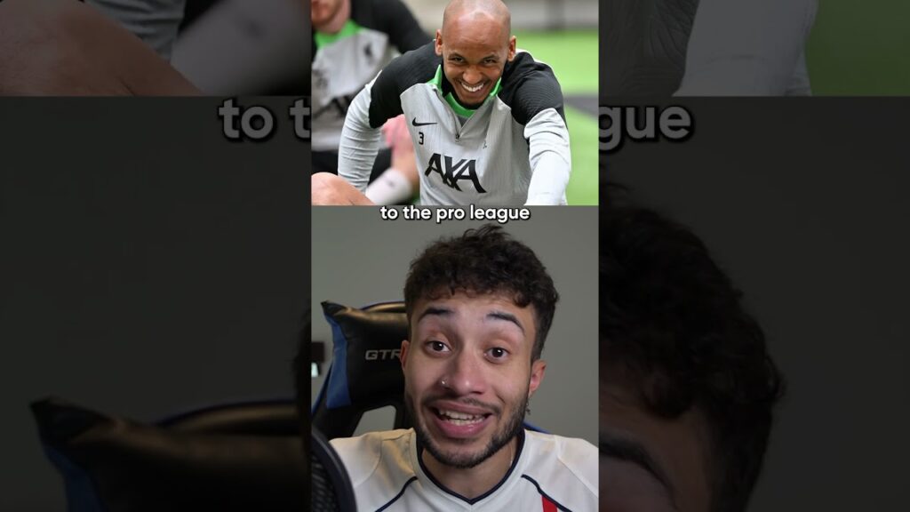 THE CRAZY REASON FABINHO’S MOVE ALMOST DIDN’T HAPPEN🐶❌