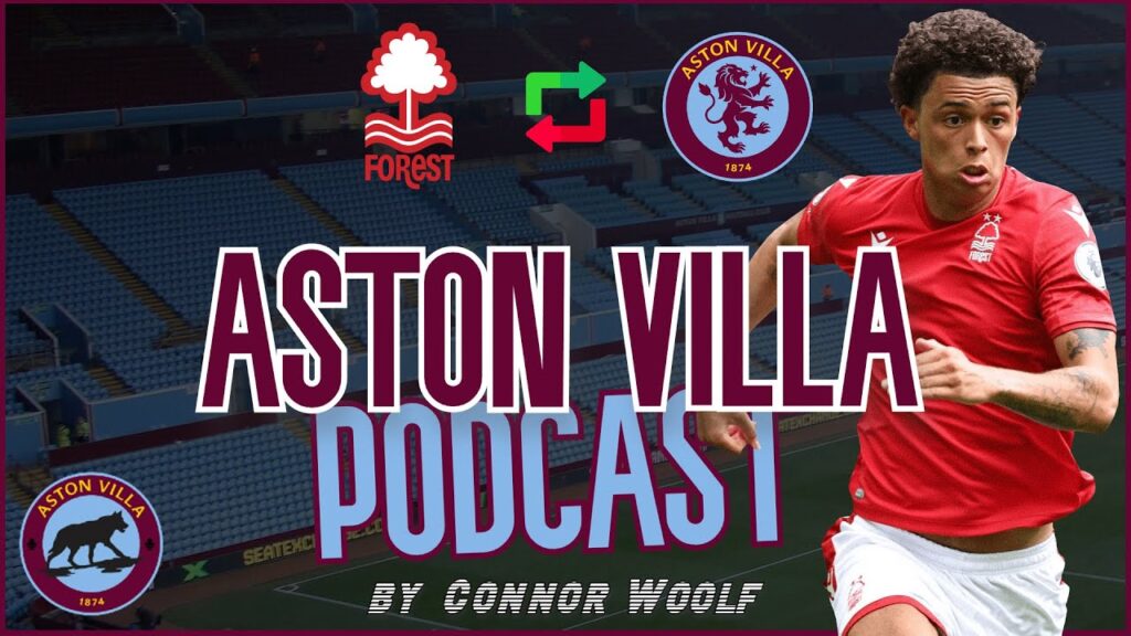 Aston Villa To Sign Brennan Johnson? π Aston Villa To Sign Brennan Johnson? π