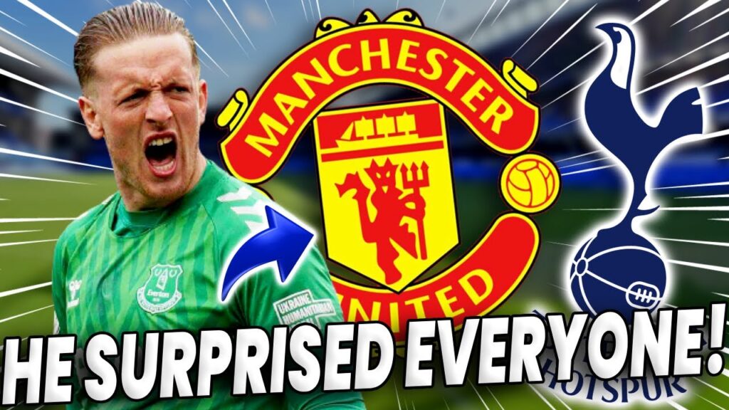 🚨😱URGENT! CONFIRMED! JORDAN PICKFORD MAKES BOMBASTIC REVEAL THIS AFTERNOON! EVERTON NEWS TODAY 🚨😱URGENT! CONFIRMED! JORDAN PICKFORD MAKES BOMBASTIC REVEAL THIS AFTERNOON! EVERTON NEWS TODAY