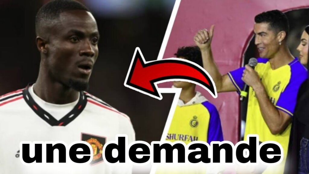 après alex telles al nassr veut Éric bailly..Michel Olise cibles par des grands clubs anglais🏴󠁧󠁢󠁥󠁮󠁧󠁿