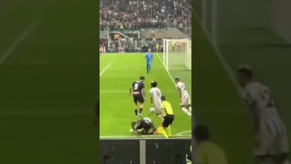 ANGRY REACTION FROM PAREDES TO TONALI 😤